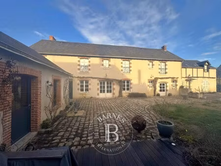 maison de luxe à vendre dans le quartier cabochon quiniere
