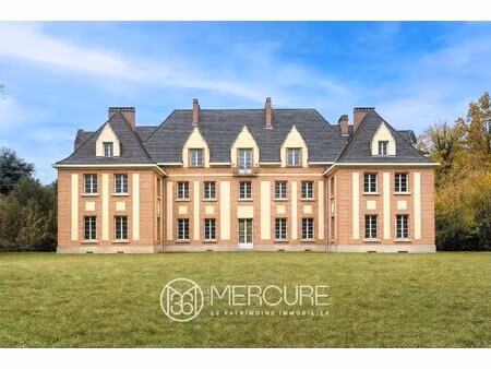 château à vendre à noyon