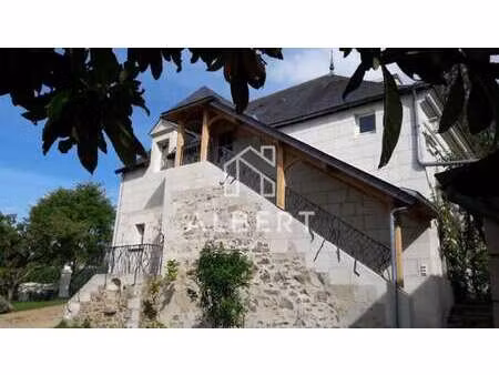 location maison colocation à gennes (49350) : à louer colocation / 150m² gennes