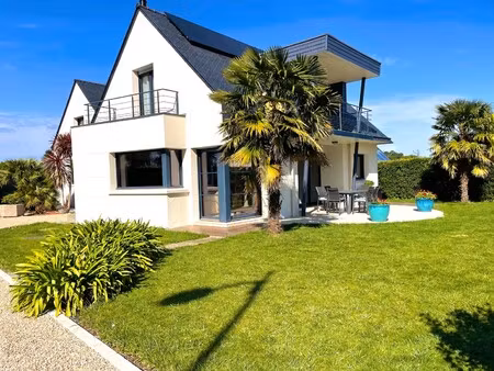 maison de luxe à vendre à la forêt-fouesnant
