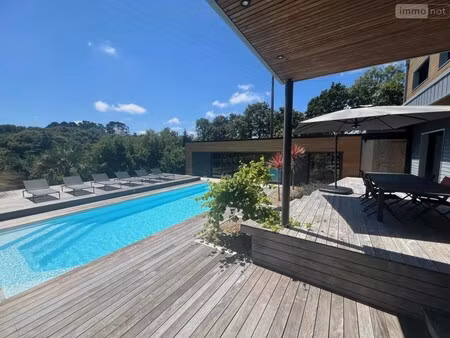 maison de luxe à vendre à pont-l'abbé