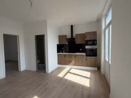 superbe appartement entièrement rénové à bruxelles (1080)...