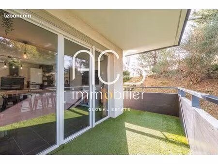 appartement 3 pièces 63 m²