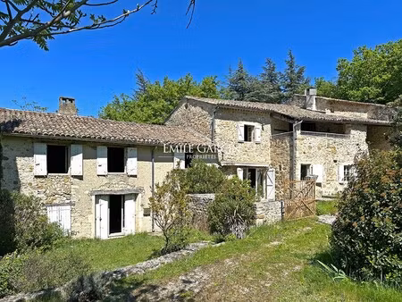 maison de luxe à vendre à rochefort-en-valdaine