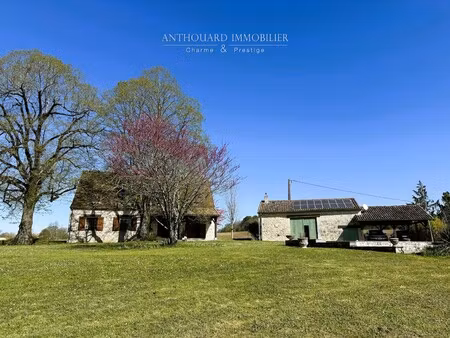 maison en pierre à vendre à villeréal