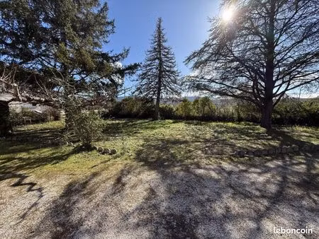 terrain 420 m² gardanne