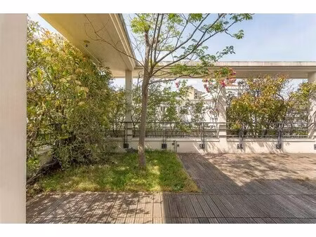 duplex de luxe à vendre dans le quartier tête d'or-foch-vitton