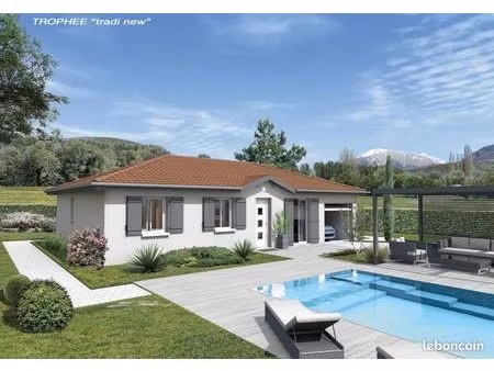 maison 4 pièces 80 m²