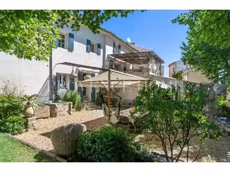 maison de village à vendre à joucas