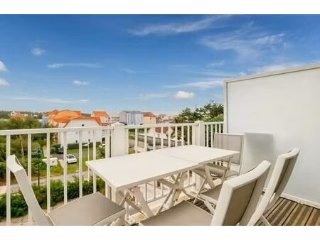 t2 lmnp résidence de tourisme sainte cécile 40.45 m²