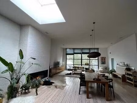 loft unique à louer – idéal pour colocation
