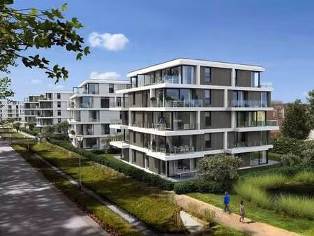 appartement moderne 2 chambres turnhout  peb a