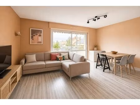 appartement 3 pièces 68 m² yzeure avec dpe : b  balcon et garage