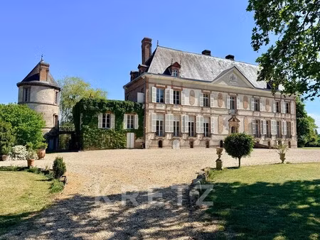 château à vendre dans le quartier rive gauche-saint savinien