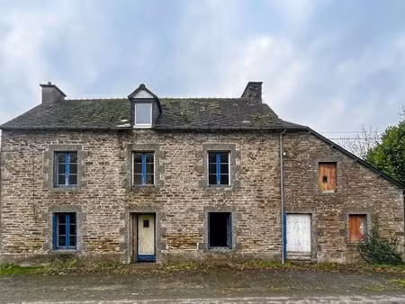 maison de 5 pièces de 107 m² située à la motte