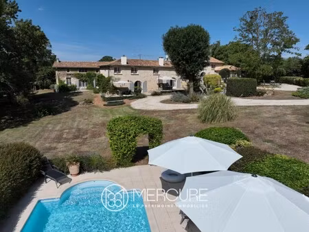 maison de luxe à vendre à melle