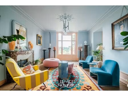 maison de luxe à vendre dans le quartier centre ancien-fertevault