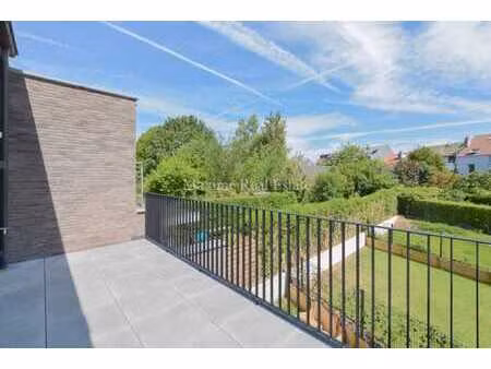 duplex pour première occupation  centre wezembeek-oppem