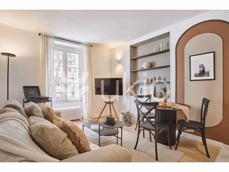 appartement de luxe à louer dans le quartier saint victor