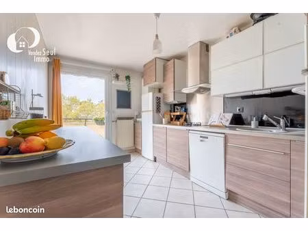 duplex 4 pièces 88 m²