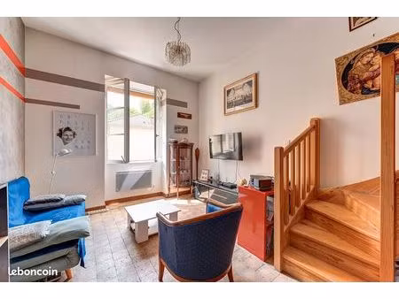 duplex 2 pièces 48 m²