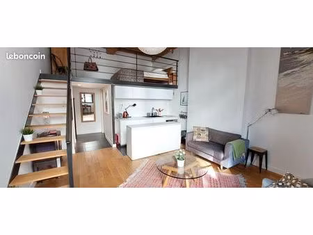 appartement 1 pièce 48 m²