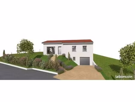 maison 5 pièces 90 m²