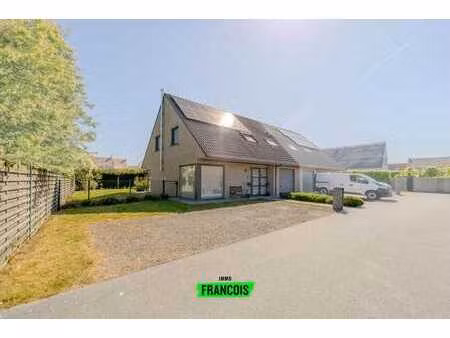 spacieuse maison économe en énergie avec 4 chambres  jardin…