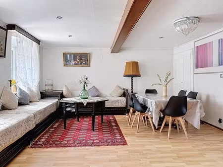 charmante maison 5 pièces avec vue sur la sarre