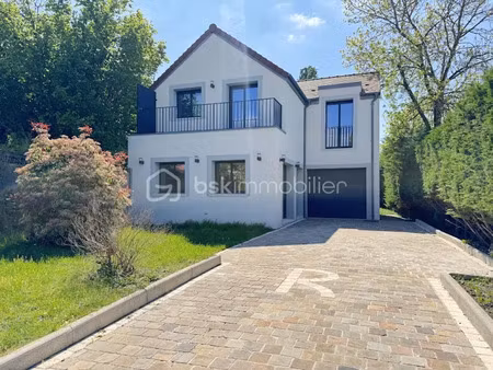vente maison 6 pièces 110 m² à villiers-saint-fréderic (78640)  550 000 €