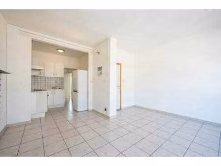 appartement 1 chambre avec terrasse