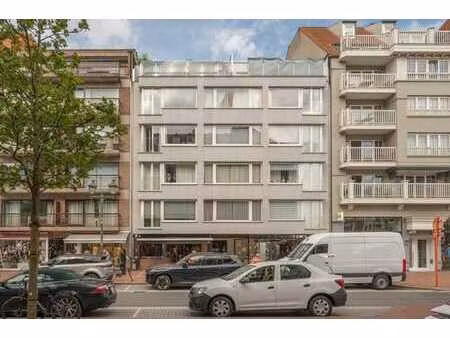 rez-de-chaussée commercial idéalement situé sur la lippensla
