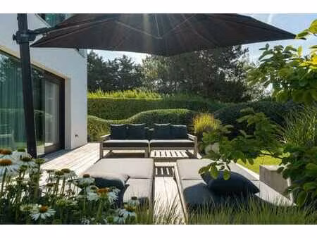 villa a vendre | dans le britspad jardin orientation sud