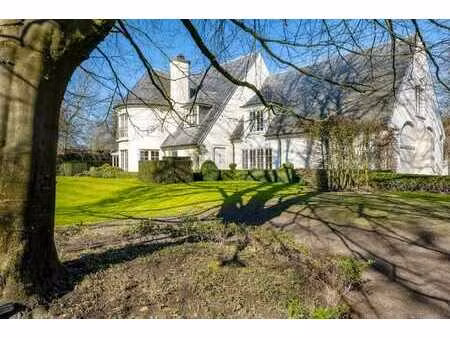 exclusieve villa in het leiepark met zicht op de leie en ...