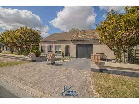 charmante bungalow te koop op rustige ligging in wervik
