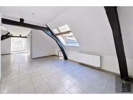 appartement a louer en centre ville de binche