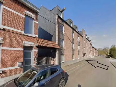 appartement lumineux avec parking