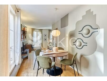appartement de luxe à louer dans le quartier enfants rouges