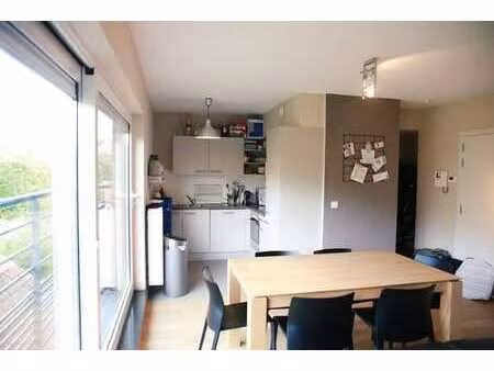 appartement à louer  1 chambre