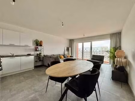 ! new ! appartement 2 chambres - peb a !