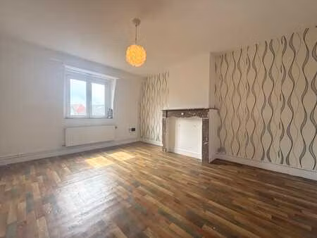 parc duden ! appartement de +/- 60m²