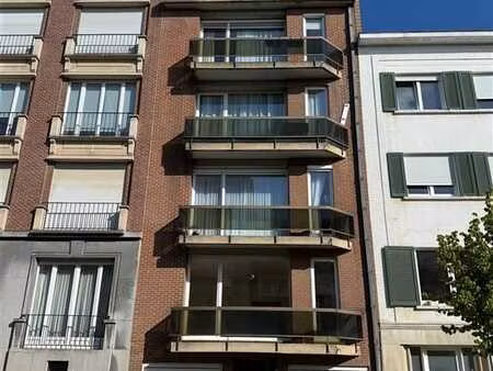 appartement résidentiel de 2 chambres à coucher à ixelles
