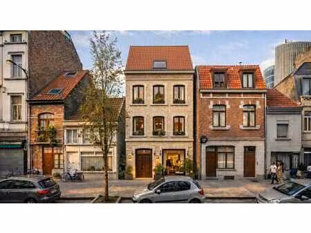 terrain d'investissement pour 4 unités