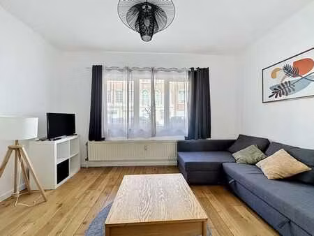 lumineux appartement meublé 1 chambre - pétillon