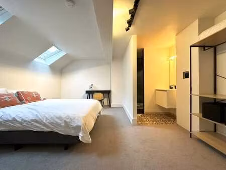 chambre en co-living – toison d'or