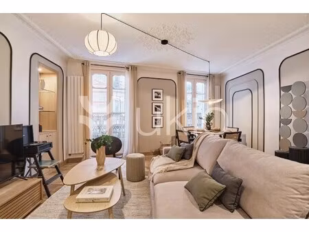 appartement de luxe à louer dans le quartier enfants rouges