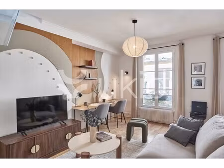 appartement de luxe à louer dans le quartier saint victor