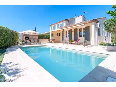 vente maison 6 pièces 145 m² à le pouget (34230)  520 000 €