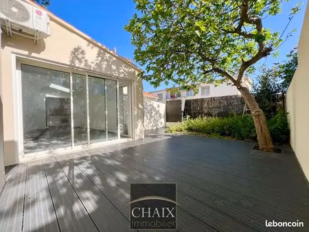 maison 4 pièces 85 m²