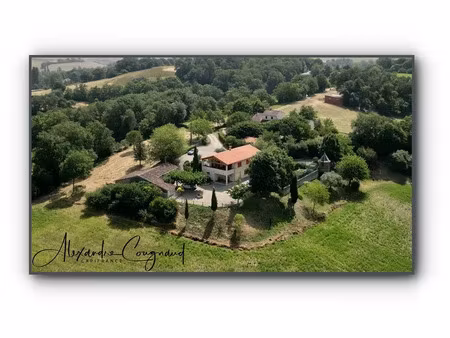 vente maison 7 pièces 215 m² à puylaurens (81700)  574 000 €